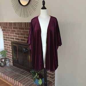 NWT!  Madden nyc velvety like cover up